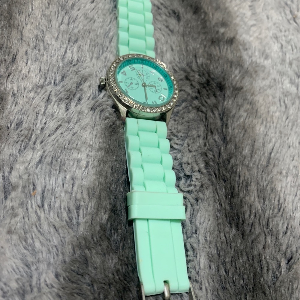 Mint Wrist Watch ⏱